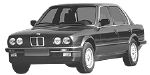 BMW E30 C2074 Fault Code