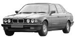BMW E32 C2074 Fault Code