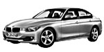 BMW F30 C2074 Fault Code